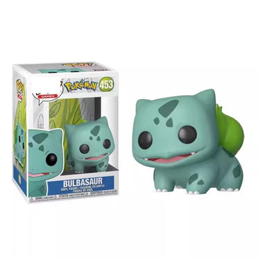 Figurine Pop Pokémon<br>Bulbizarre